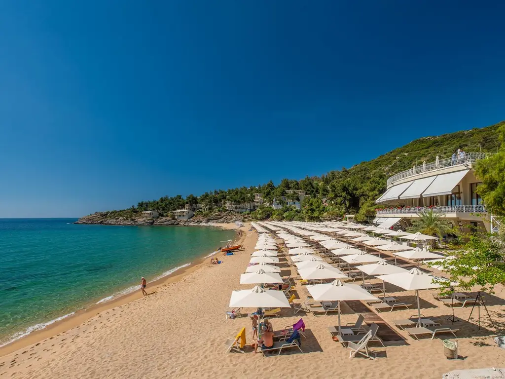 Снимка 32 - Tosca Beach - Кавала, Гърция