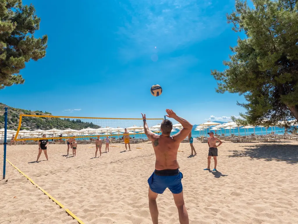 Снимка 30 - Tosca Beach - Кавала, Гърция