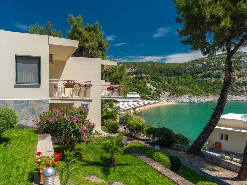 Снимка 6 - Tosca Beach - Кавала, Гърция