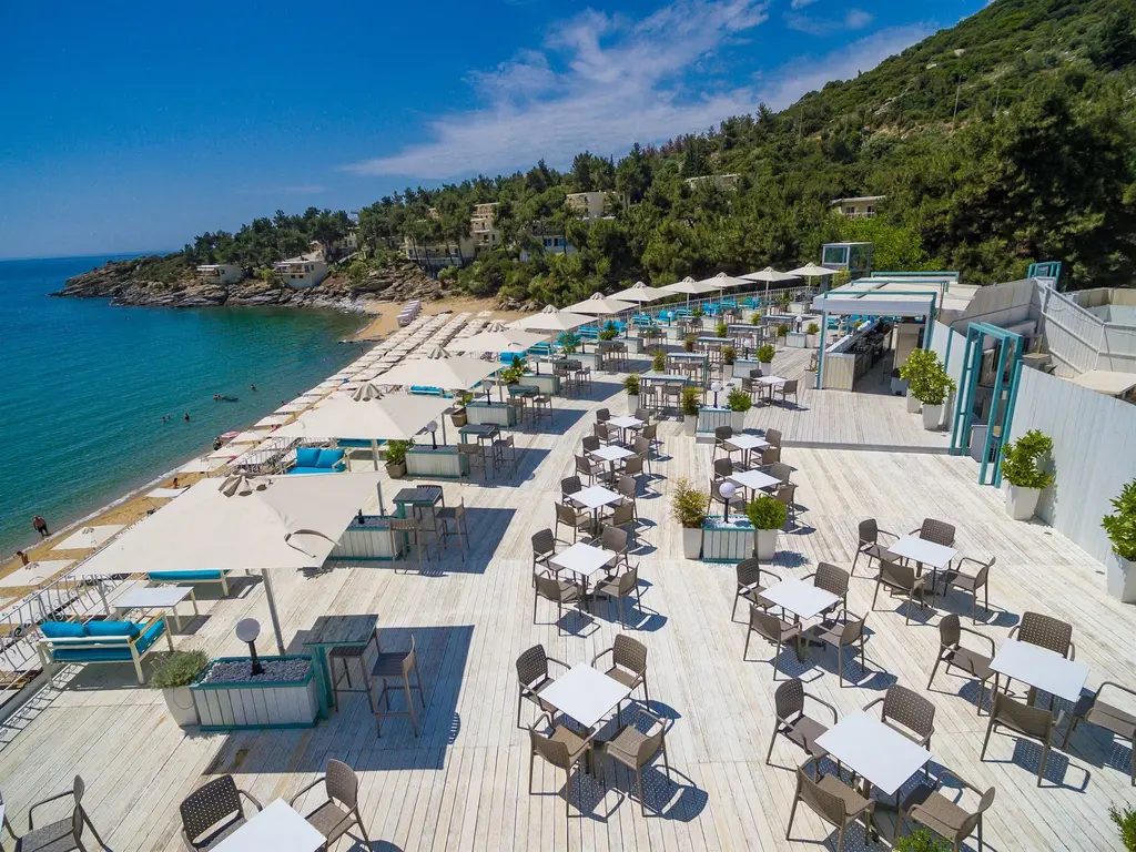 Снимка 25 - Tosca Beach - Кавала, Гърция