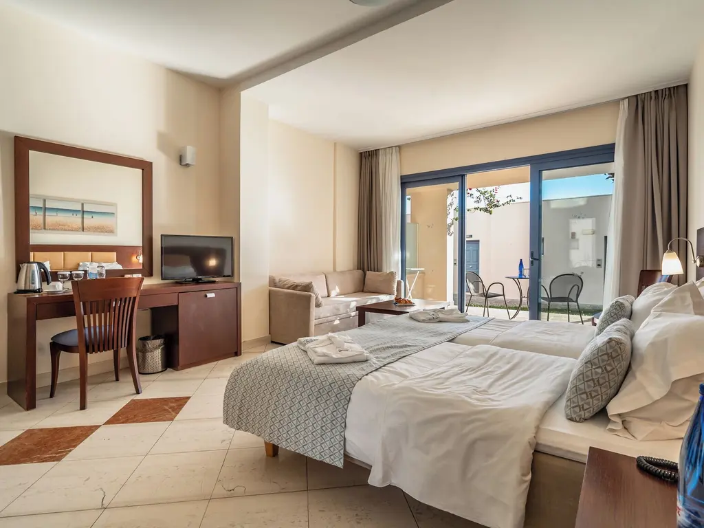 Снимка 14 - Porto Galini Seaside Resort & Spa - Лефкада, Гърция