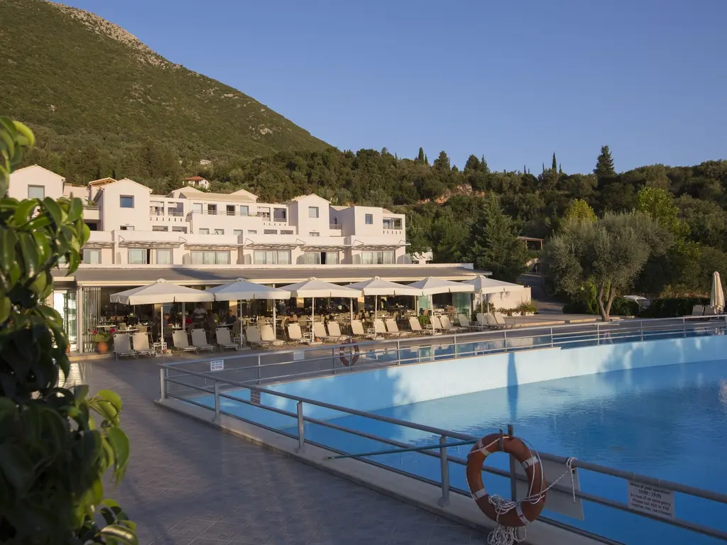 Снимка 3 - Porto Galini Seaside Resort & Spa - Лефкада, Гърция