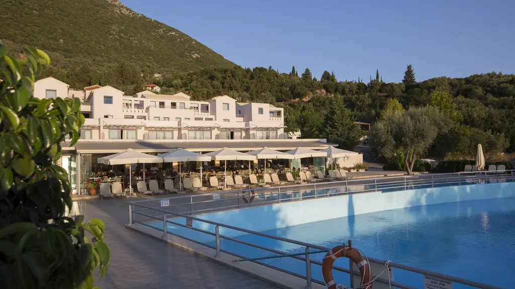 Снимка 3 - Porto Galini Seaside Resort & Spa - Лефкада, Гърция