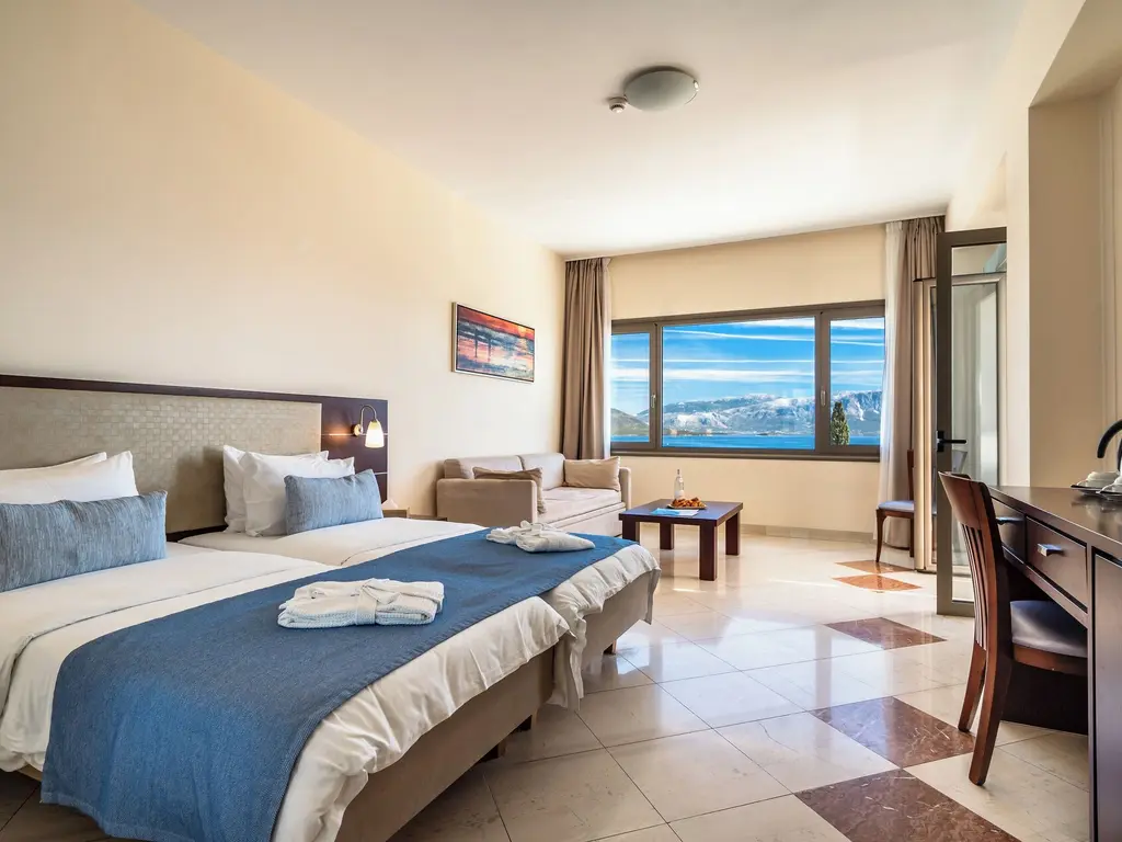 Снимка 17 - Porto Galini Seaside Resort & Spa - Лефкада, Гърция