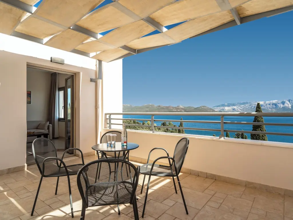 Снимка 19 - Porto Galini Seaside Resort & Spa - Лефкада, Гърция