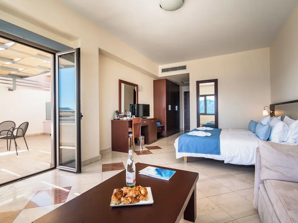 Снимка 18 - Porto Galini Seaside Resort & Spa - Лефкада, Гърция