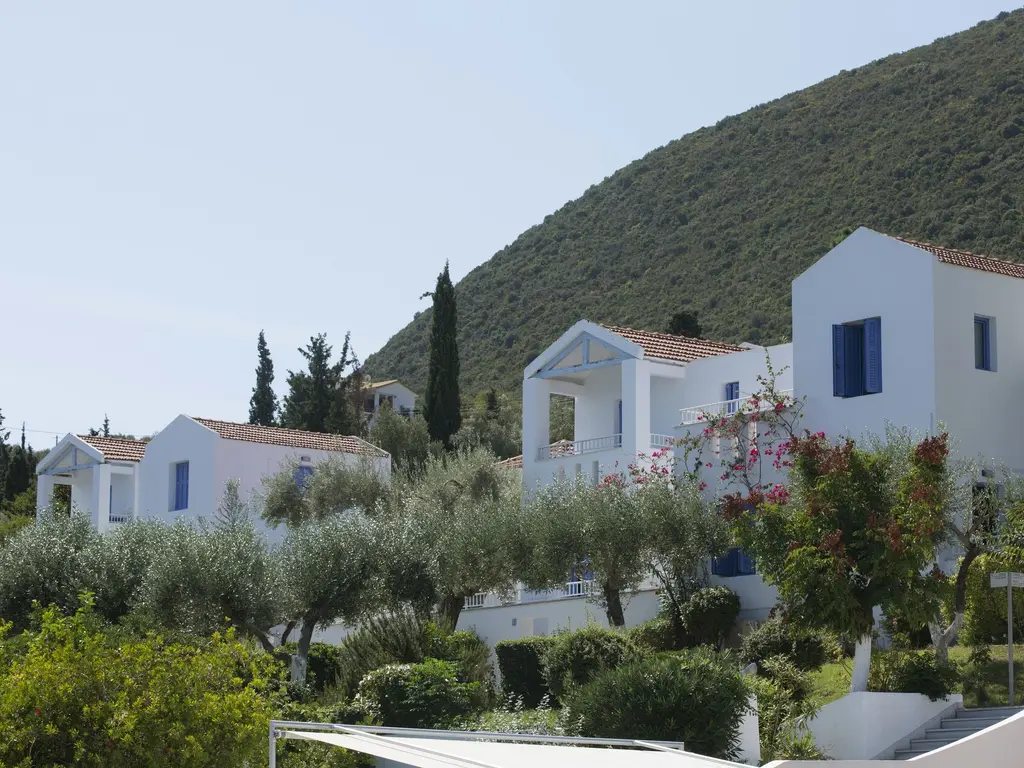 Снимка 2 - Porto Galini Seaside Resort & Spa - Лефкада, Гърция