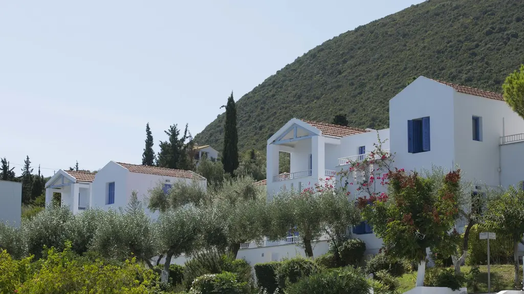 Снимка 2 - Porto Galini Seaside Resort & Spa - Лефкада, Гърция