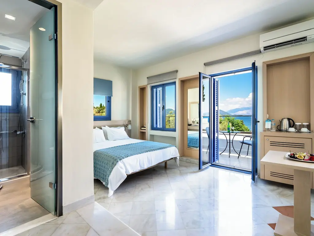 Снимка 10 - Porto Galini Seaside Resort & Spa - Лефкада, Гърция