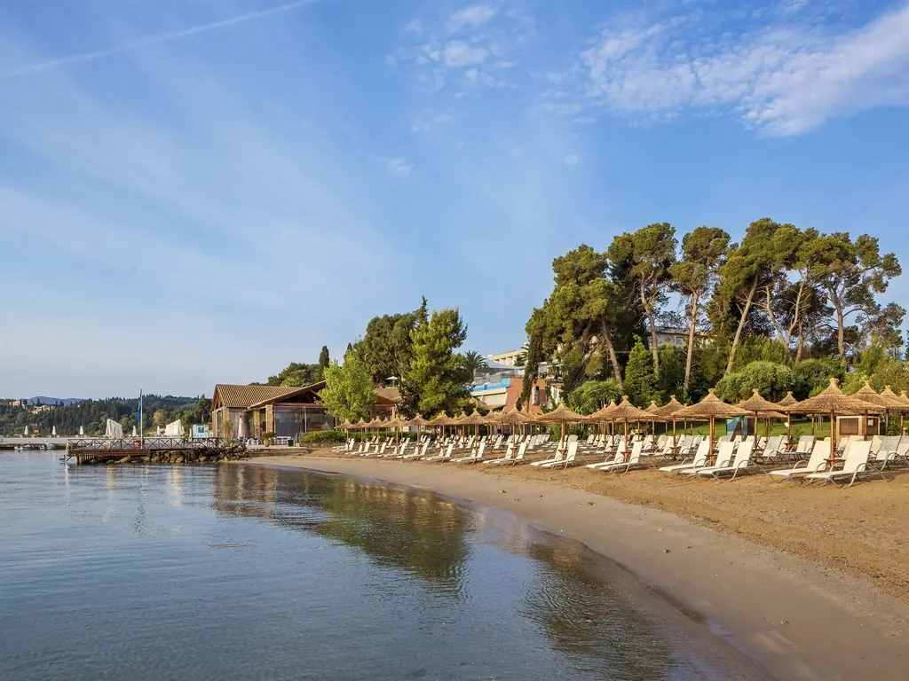 Снимка 36 - Kontokali Bay Resort & Spa - Корфу, Гърция
