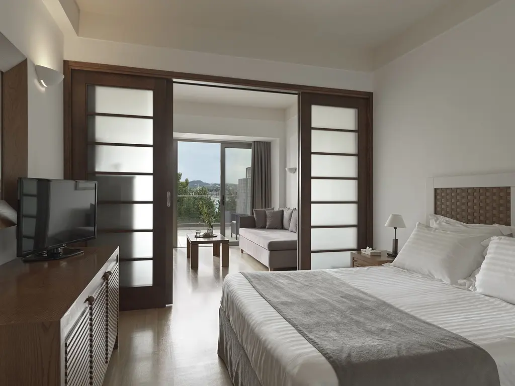 Снимка 16 - Kontokali Bay Resort & Spa - Корфу, Гърция