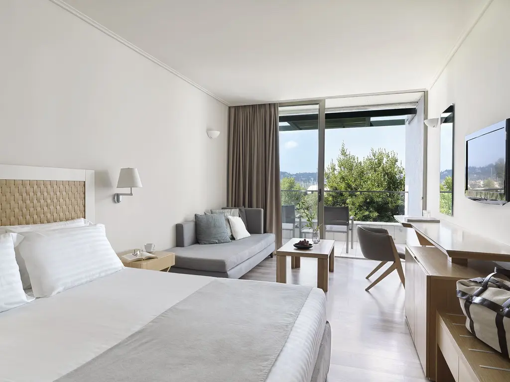 Снимка 8 - Kontokali Bay Resort & Spa - Корфу, Гърция
