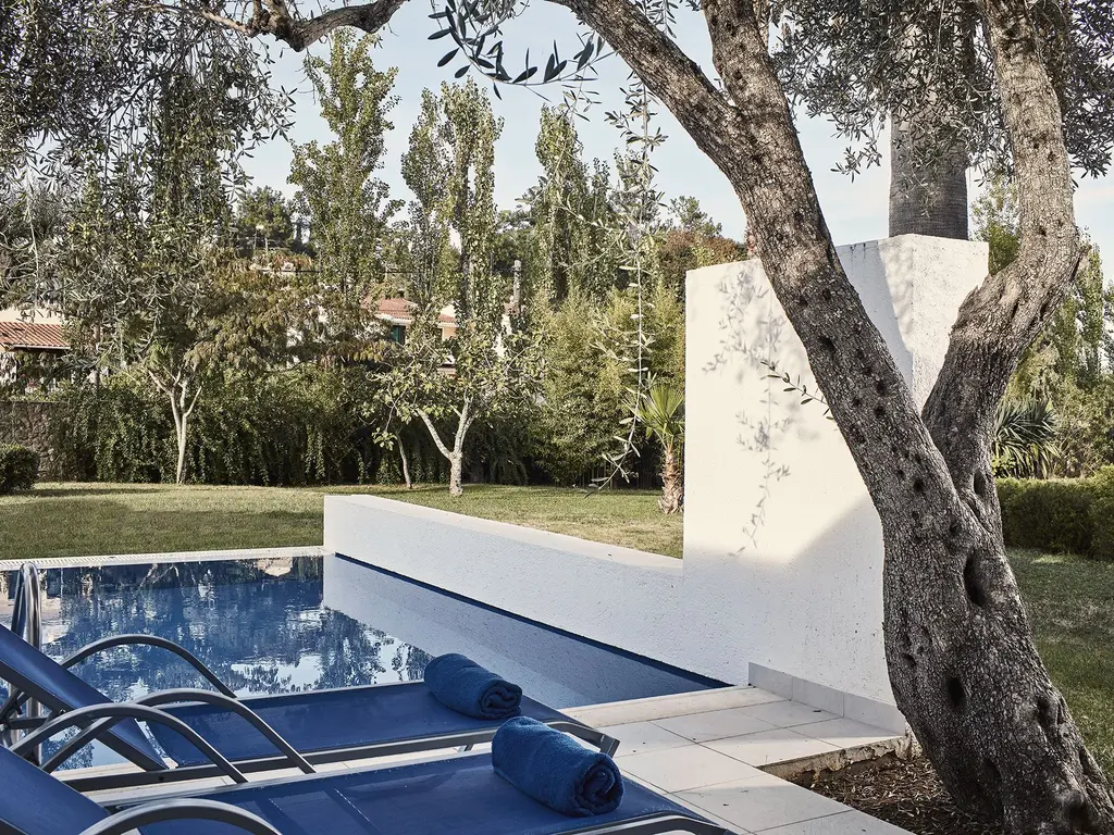 Снимка 7 - Kontokali Bay Resort & Spa - Корфу, Гърция