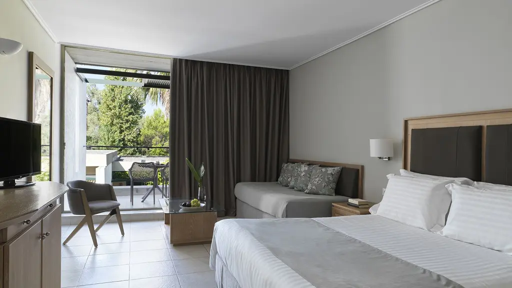 Снимка 5 - Kontokali Bay Resort & Spa - Корфу, Гърция