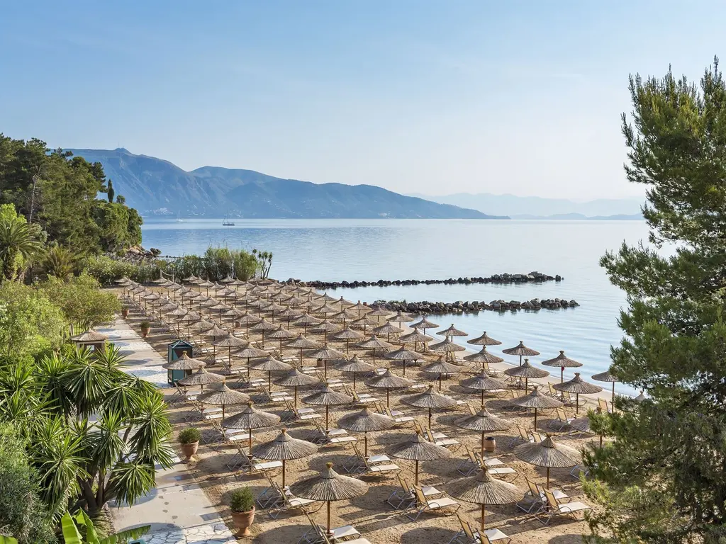 Снимка 39 - Kontokali Bay Resort & Spa - Корфу, Гърция