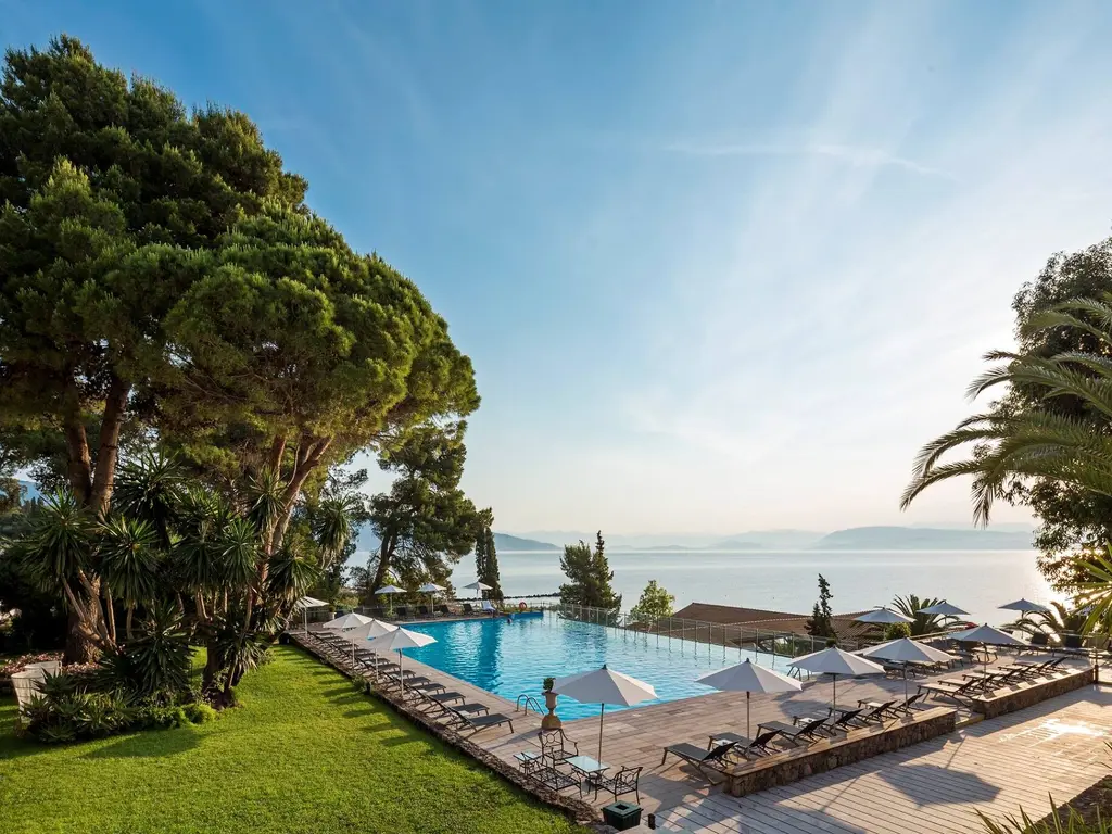 Снимка 30 - Kontokali Bay Resort & Spa - Корфу, Гърция