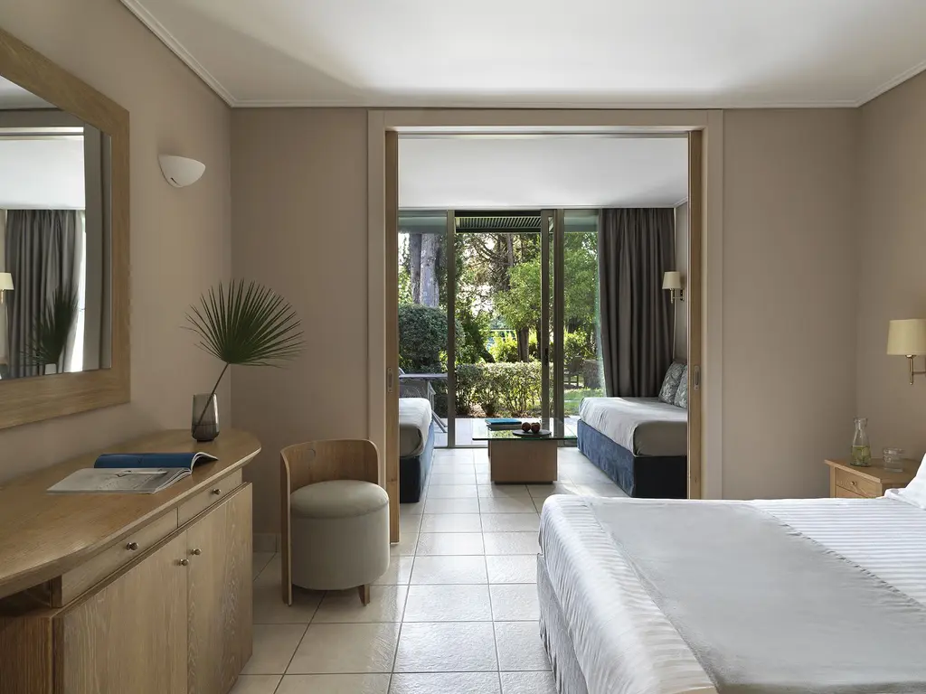 Снимка 13 - Kontokali Bay Resort & Spa - Корфу, Гърция