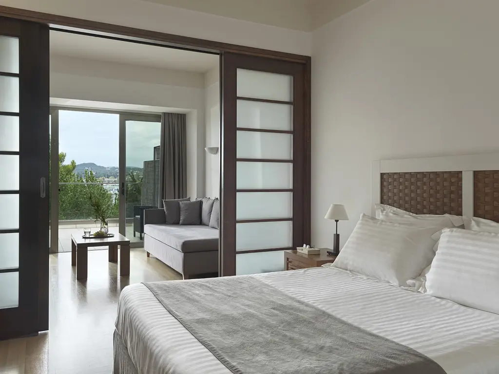 Снимка 17 - Kontokali Bay Resort & Spa - Корфу, Гърция