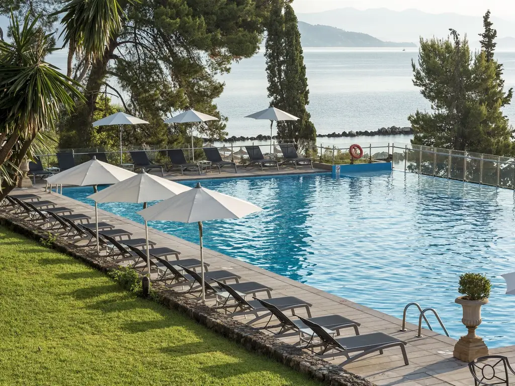Снимка 29 - Kontokali Bay Resort & Spa - Корфу, Гърция