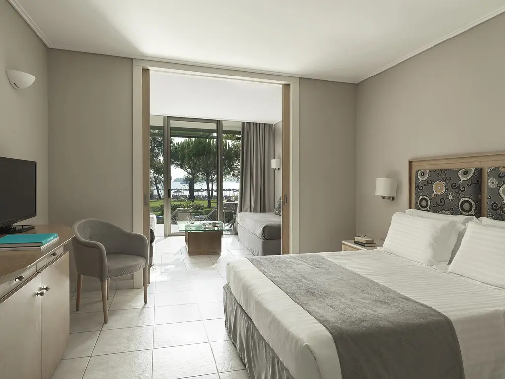 Снимка 14 - Kontokali Bay Resort & Spa - Корфу, Гърция