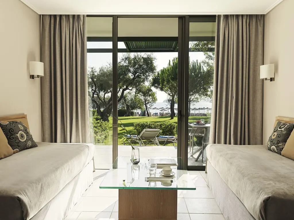 Снимка 15 - Kontokali Bay Resort & Spa - Корфу, Гърция
