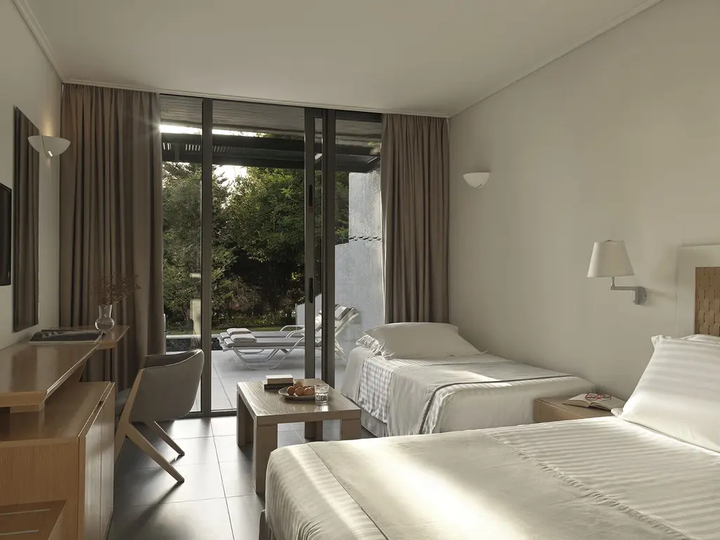 Снимка 9 - Kontokali Bay Resort & Spa - Корфу, Гърция