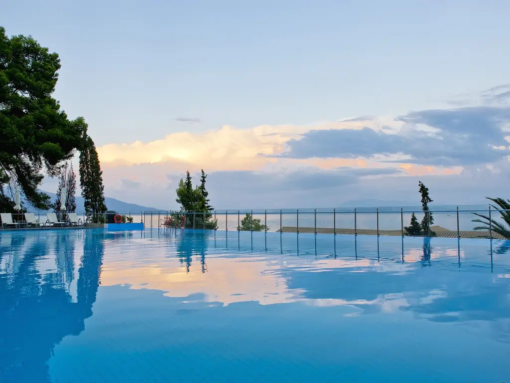 Снимка 27 - Kontokali Bay Resort & Spa - Корфу, Гърция