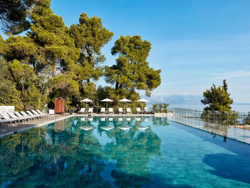 Снимка 26 - Kontokali Bay Resort & Spa - Корфу, Гърция