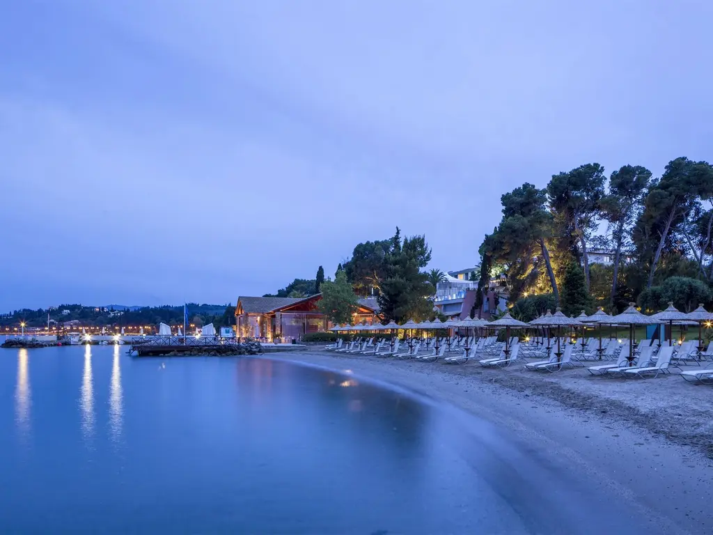 Снимка 35 - Kontokali Bay Resort & Spa - Корфу, Гърция
