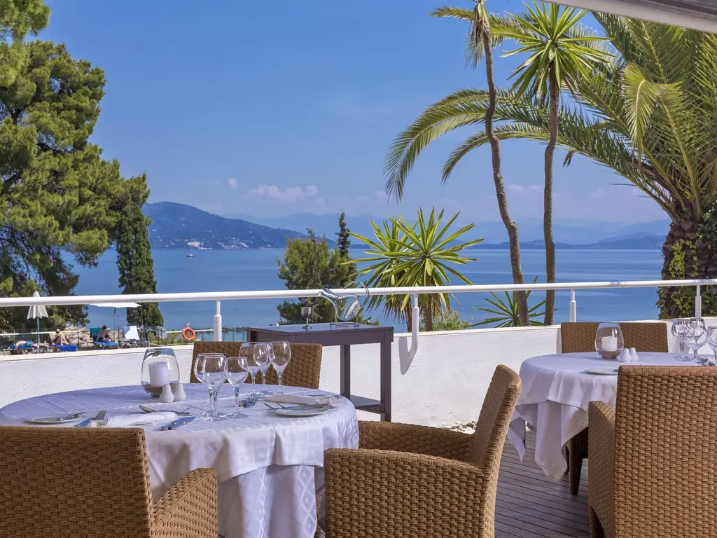 Снимка 25 - Kontokali Bay Resort & Spa - Корфу, Гърция