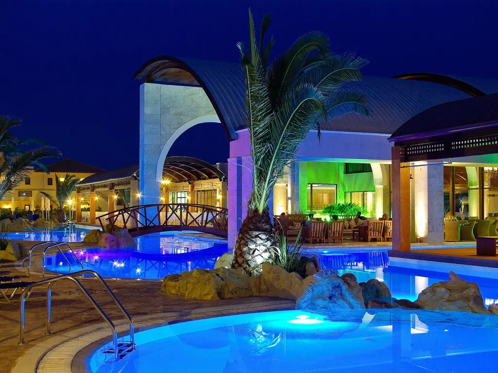 Снимка 9 - Mediterranean Village Hotel & Spa - Олимпийска ривиера, Гърция