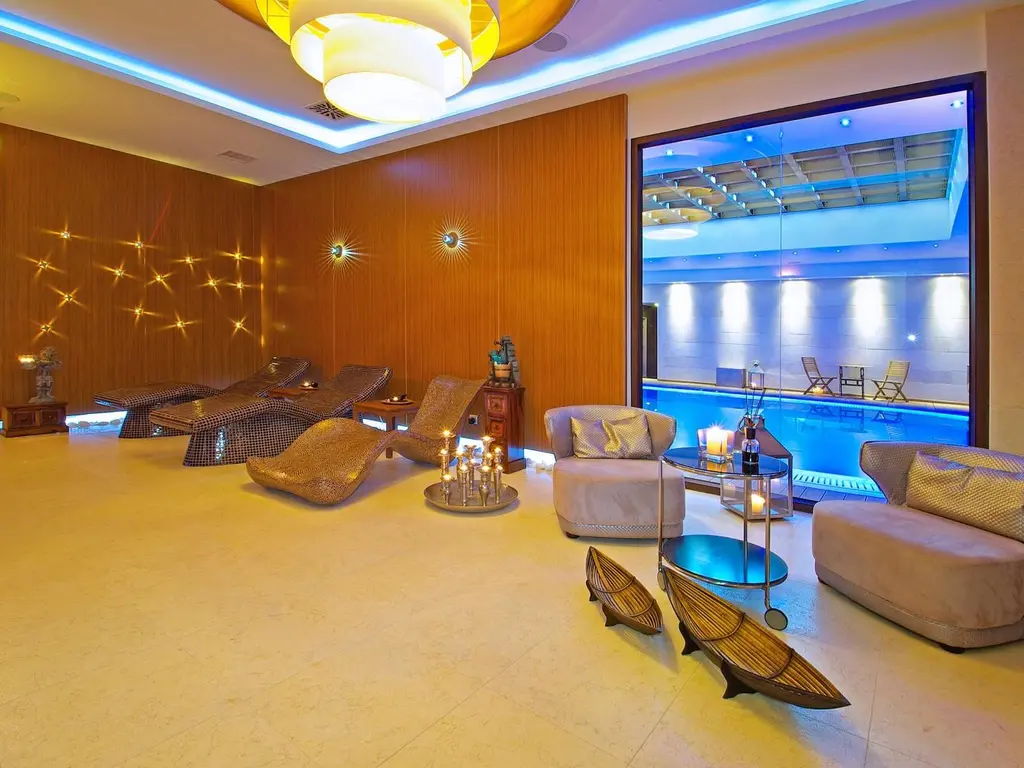 Снимка 4 - Mediterranean Village Hotel & Spa - Олимпийска ривиера, Гърция