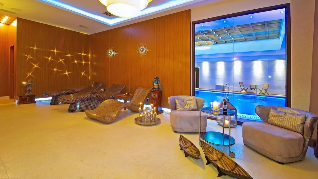 Снимка 4 - Mediterranean Village Hotel & Spa - Олимпийска ривиера, Гърция