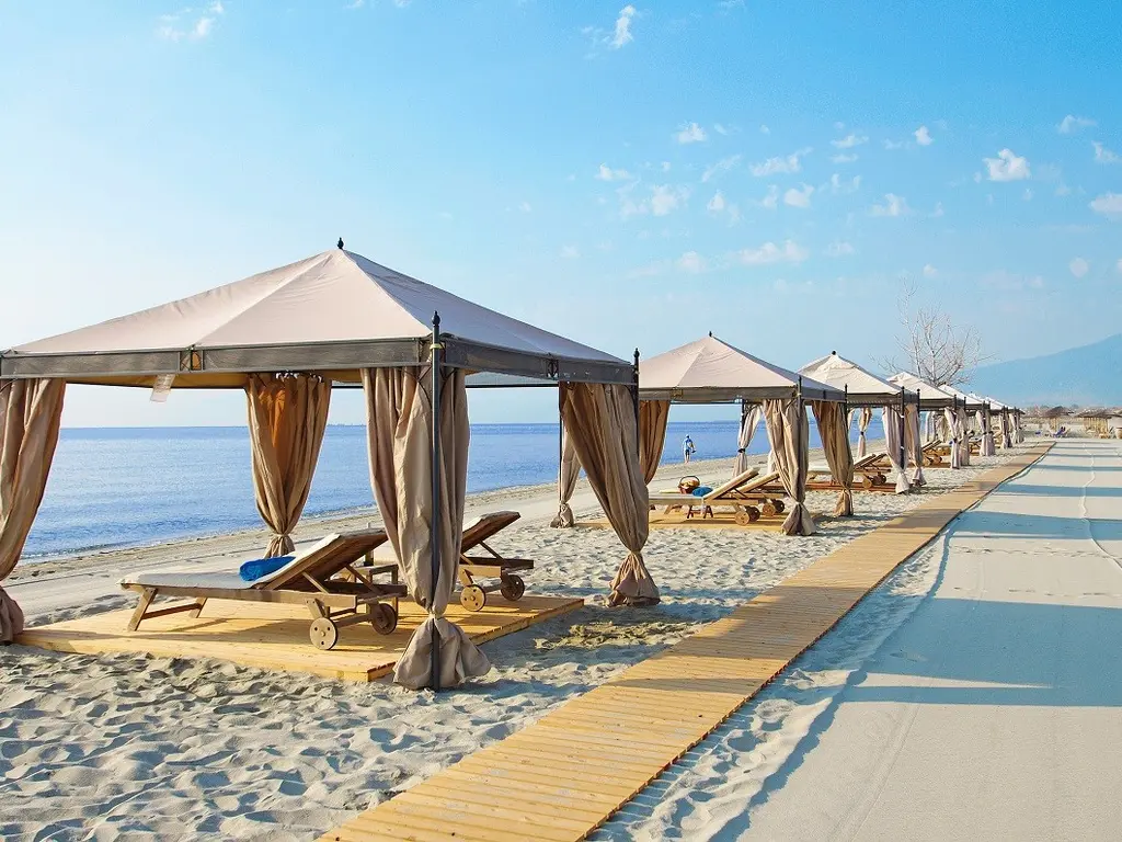 Снимка 12 - Mediterranean Village Hotel & Spa - Олимпийска ривиера, Гърция