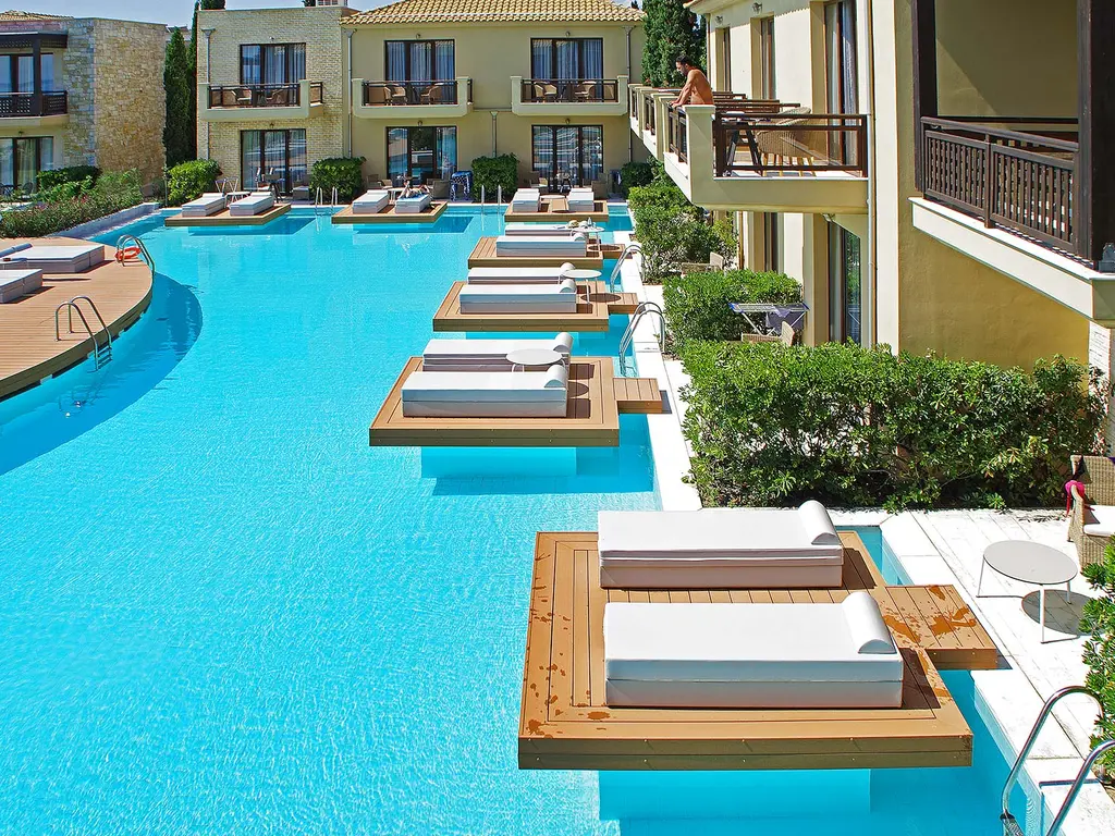 Снимка 53 - Mediterranean Village Hotel & Spa - Олимпийска ривиера, Гърция