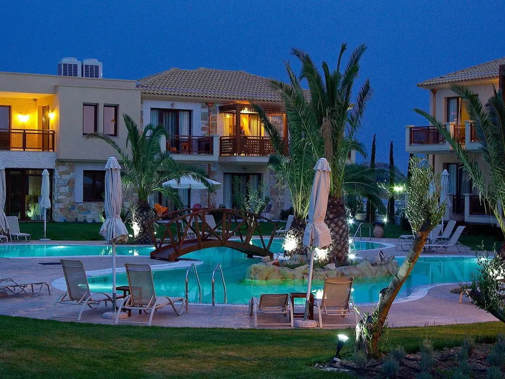 Снимка 8 - Mediterranean Village Hotel & Spa - Олимпийска ривиера, Гърция