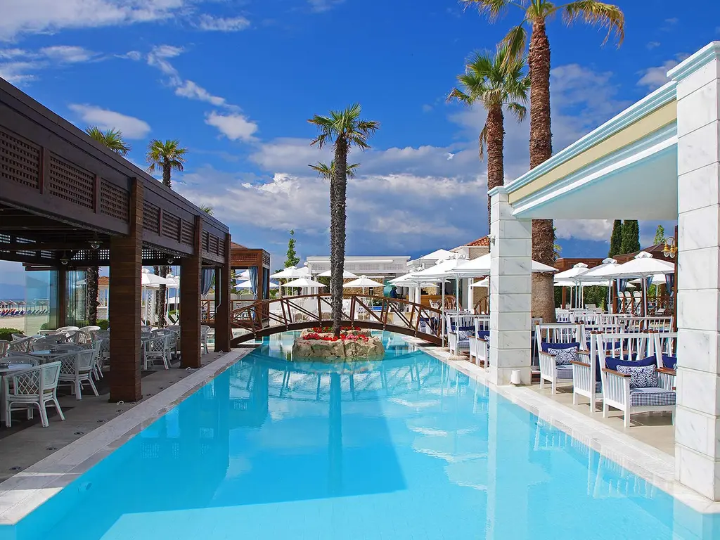 Снимка 2 - Mediterranean Village Hotel & Spa - Олимпийска ривиера, Гърция