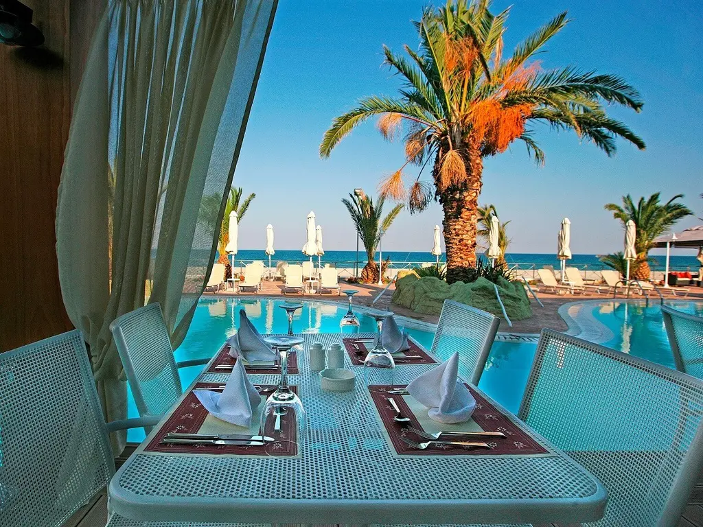 Снимка 58 - Mediterranean Village Hotel & Spa - Олимпийска ривиера, Гърция