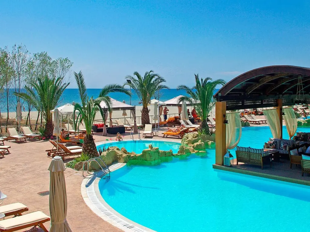 Снимка 20 - Mediterranean Village Hotel & Spa - Олимпийска ривиера, Гърция