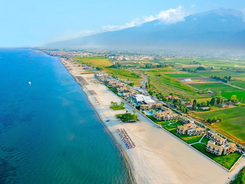 Снимка 14 - Mediterranean Village Hotel & Spa - Олимпийска ривиера, Гърция
