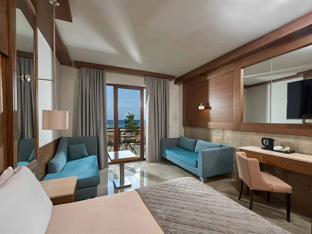 Снимка 36 - Mediterranean Village Hotel & Spa - Олимпийска ривиера, Гърция