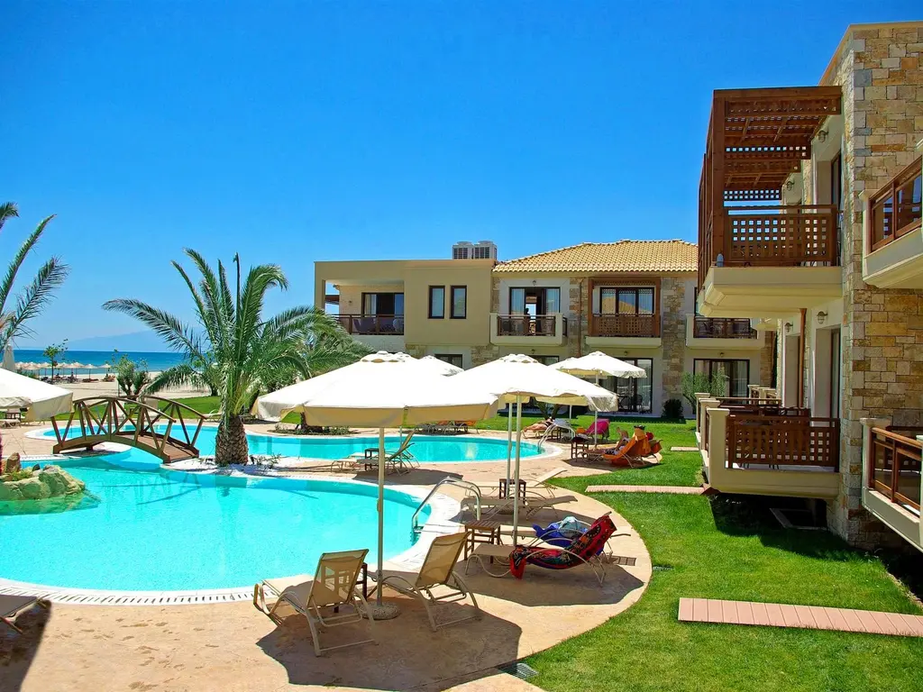 Снимка 18 - Mediterranean Village Hotel & Spa - Олимпийска ривиера, Гърция