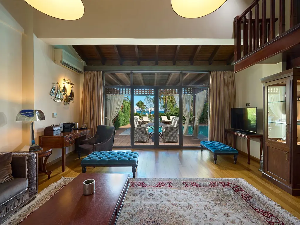 Снимка 41 - Mediterranean Village Hotel & Spa - Олимпийска ривиера, Гърция