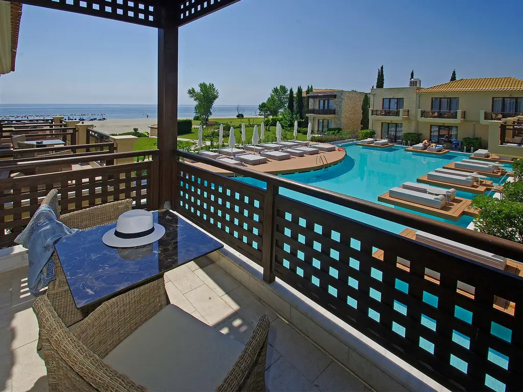 Снимка 49 - Mediterranean Village Hotel & Spa - Олимпийска ривиера, Гърция