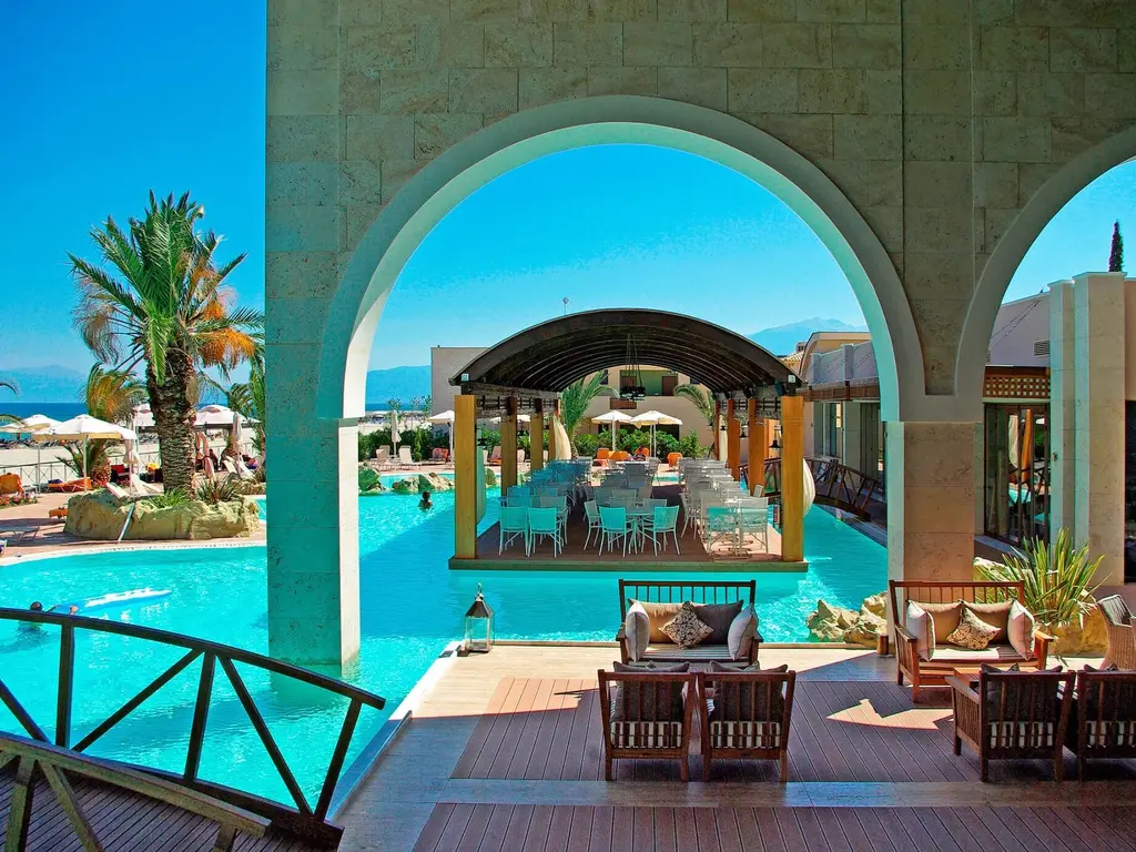 Снимка 57 - Mediterranean Village Hotel & Spa - Олимпийска ривиера, Гърция