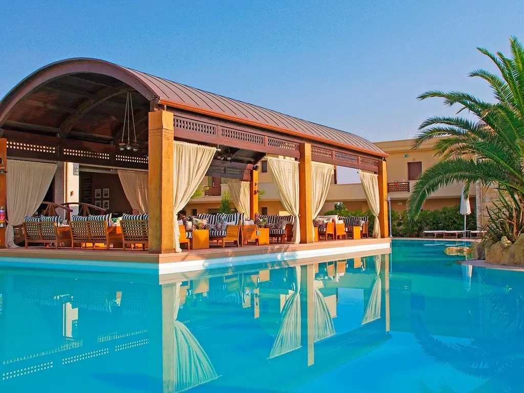 Снимка 63 - Mediterranean Village Hotel & Spa - Олимпийска ривиера, Гърция