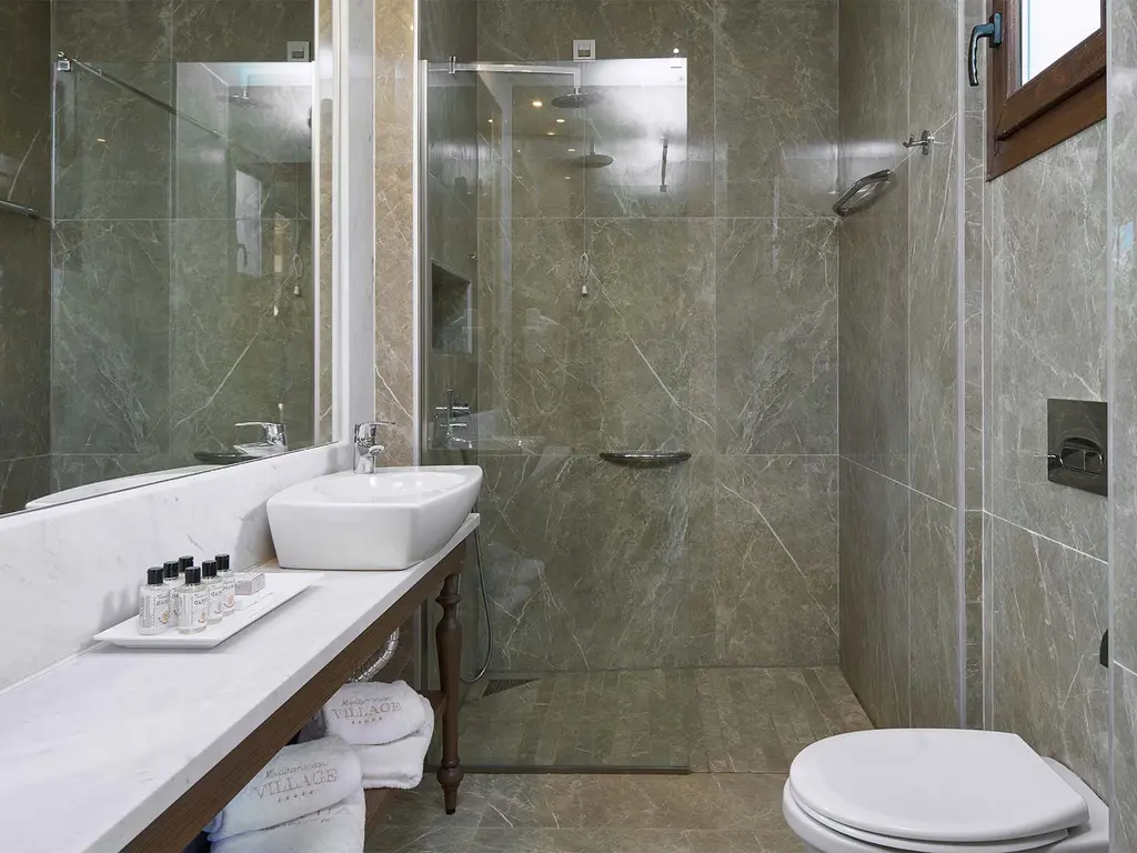 Снимка 31 - Mediterranean Village Hotel & Spa - Олимпийска ривиера, Гърция
