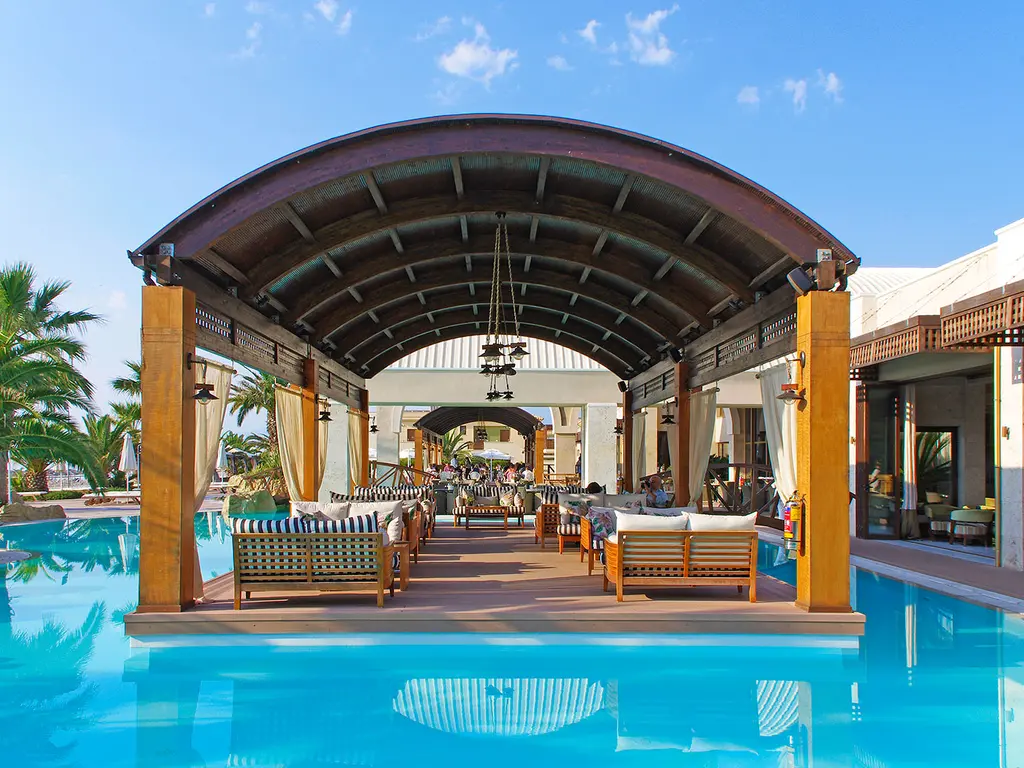 Снимка 64 - Mediterranean Village Hotel & Spa - Олимпийска ривиера, Гърция