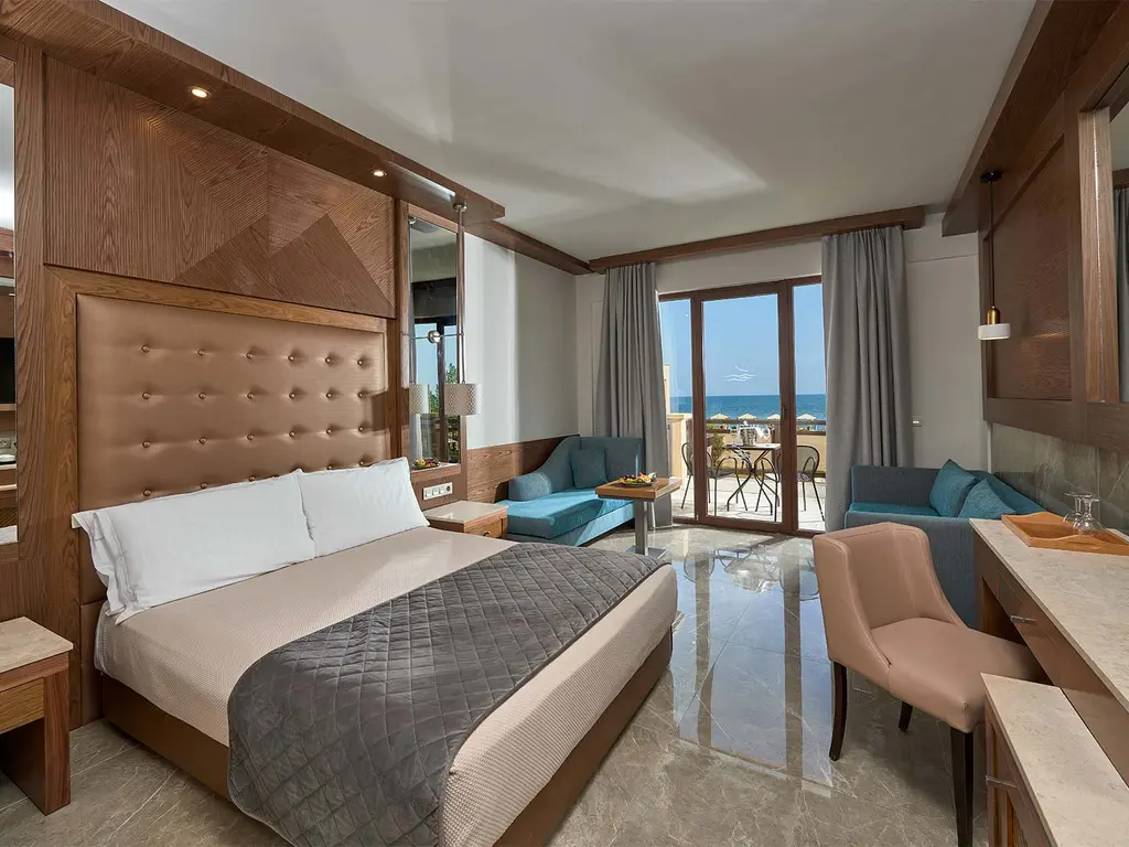 Снимка 35 - Mediterranean Village Hotel & Spa - Олимпийска ривиера, Гърция