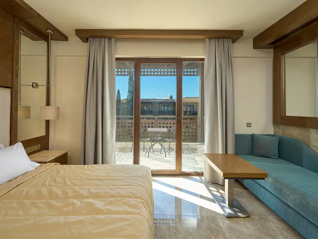 Снимка 30 - Mediterranean Village Hotel & Spa - Олимпийска ривиера, Гърция